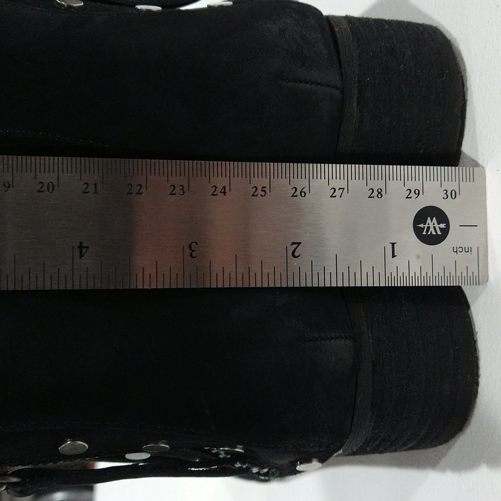 Vince Camuto Ankle Booties - Picture 4 of 10